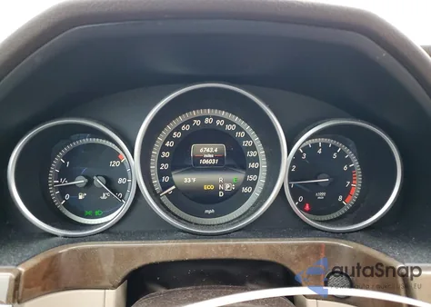 2014 Mercedes-Benz E 350 4Matic z USA, uszkodzony, nr VIN WDDHF8JB1EA792019